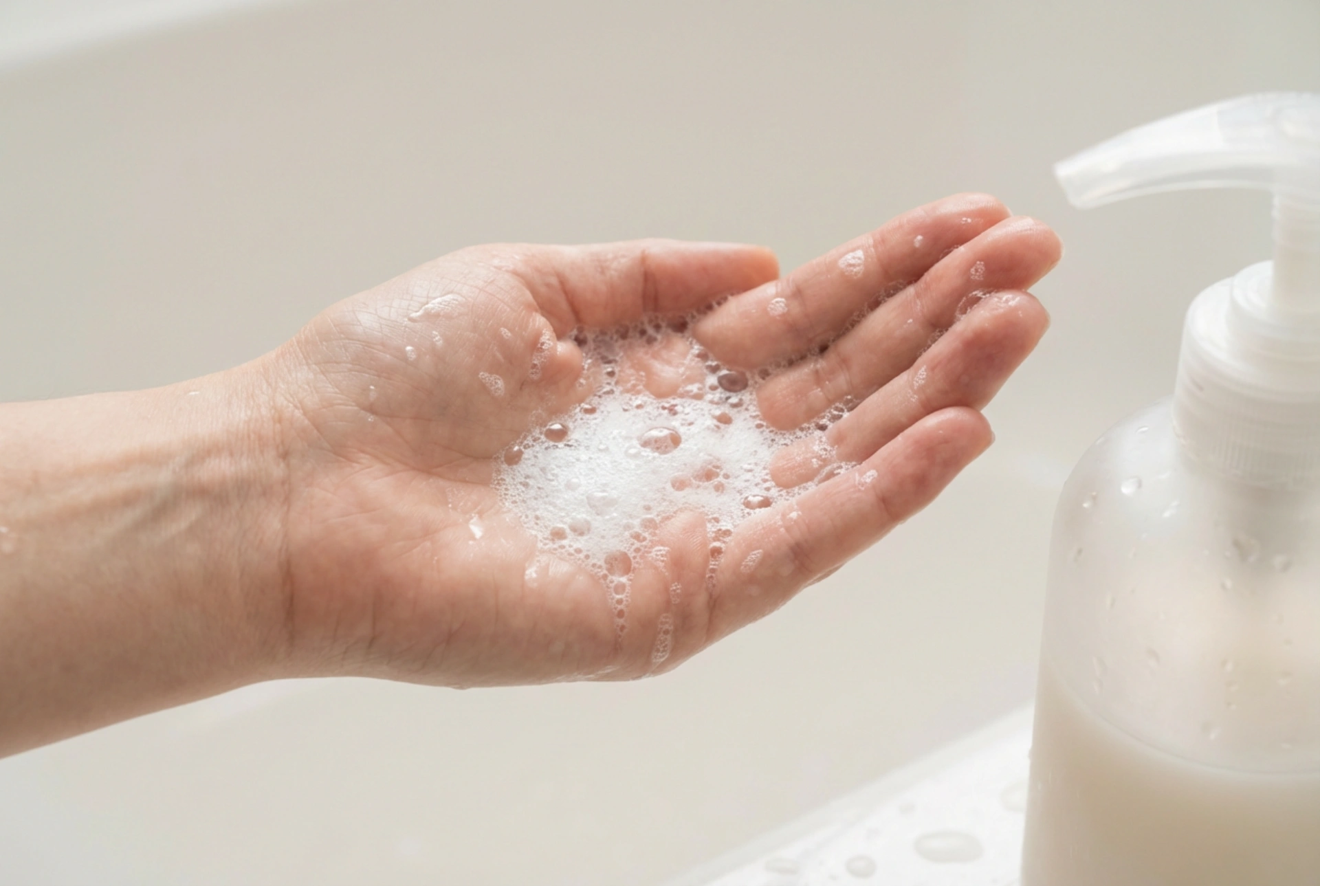 Gel douche : comment le choisir selon son type de peau et se laver sans dessécher