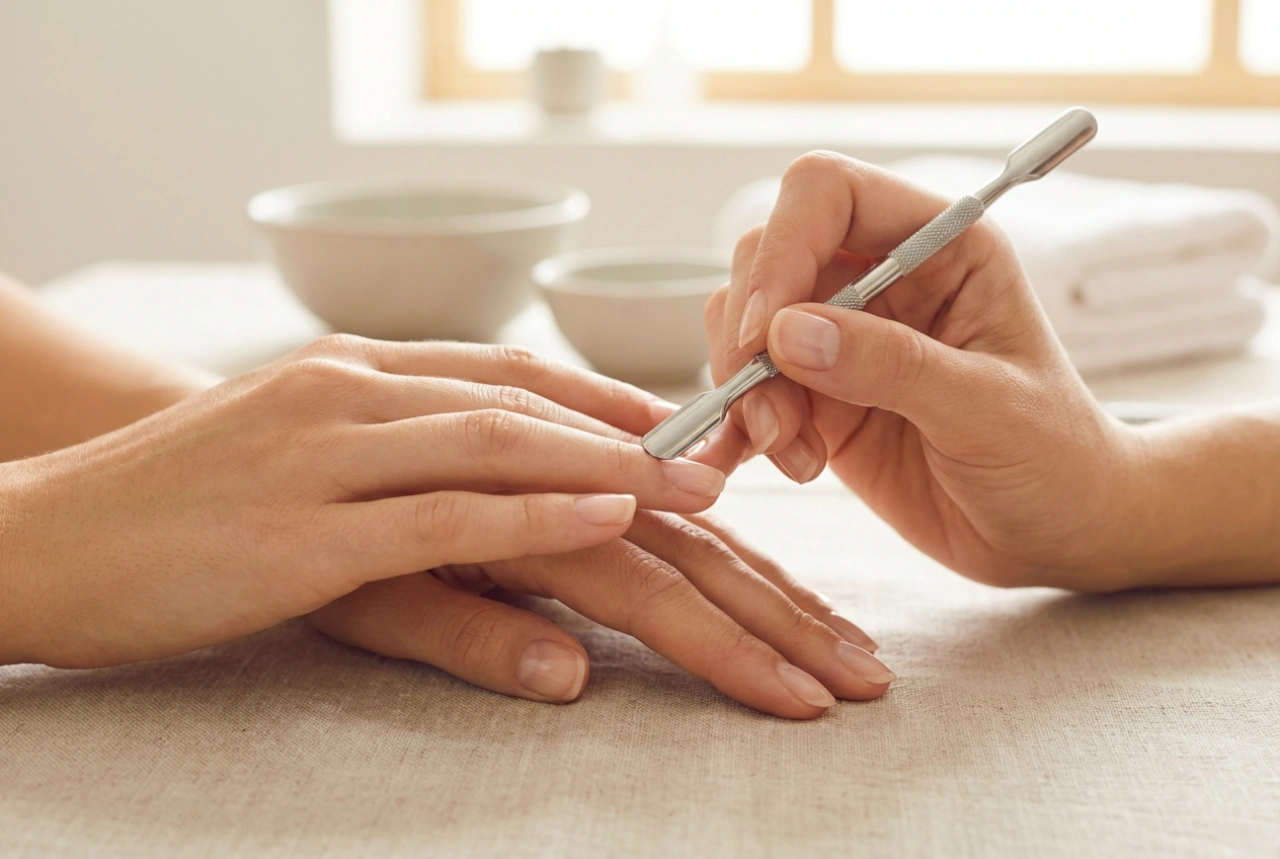 Ponceuse à cuticules : comment travailler les parois unguéales en douceur et sans irritation