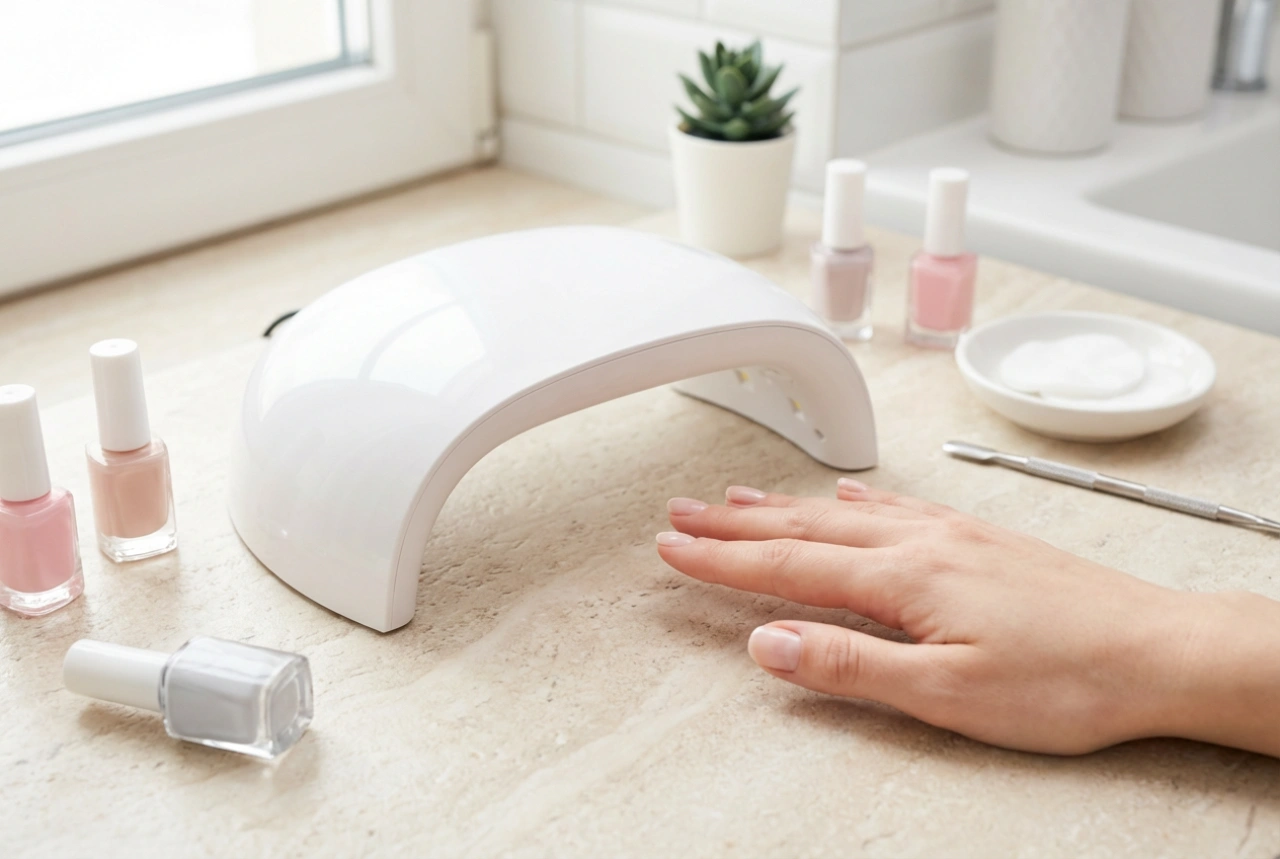 Lampes LED pour ongles : comment choisir la bonne puissance et le temps de catalysation