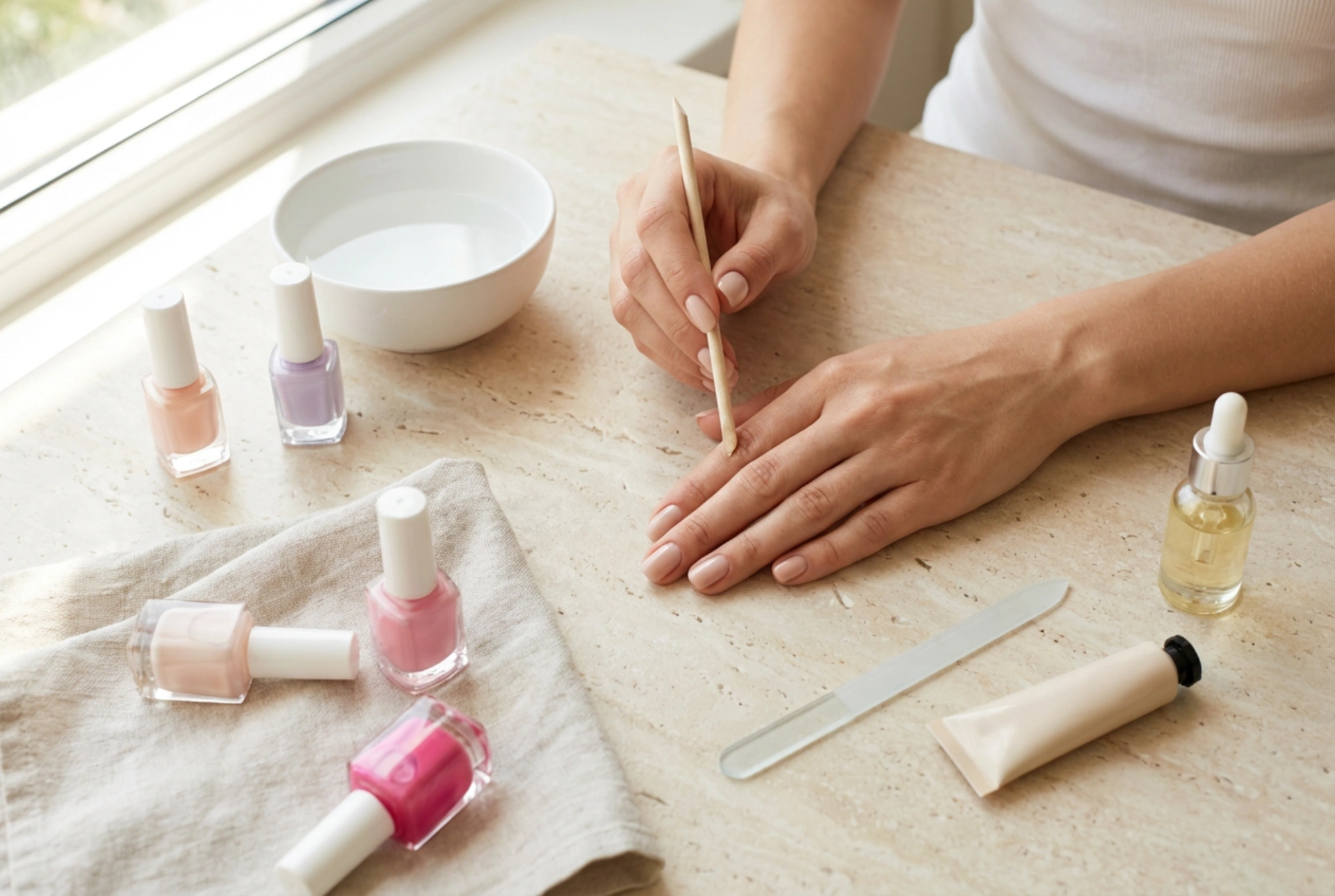 Kits de manucure : que doivent-ils contenir et comment les utiliser