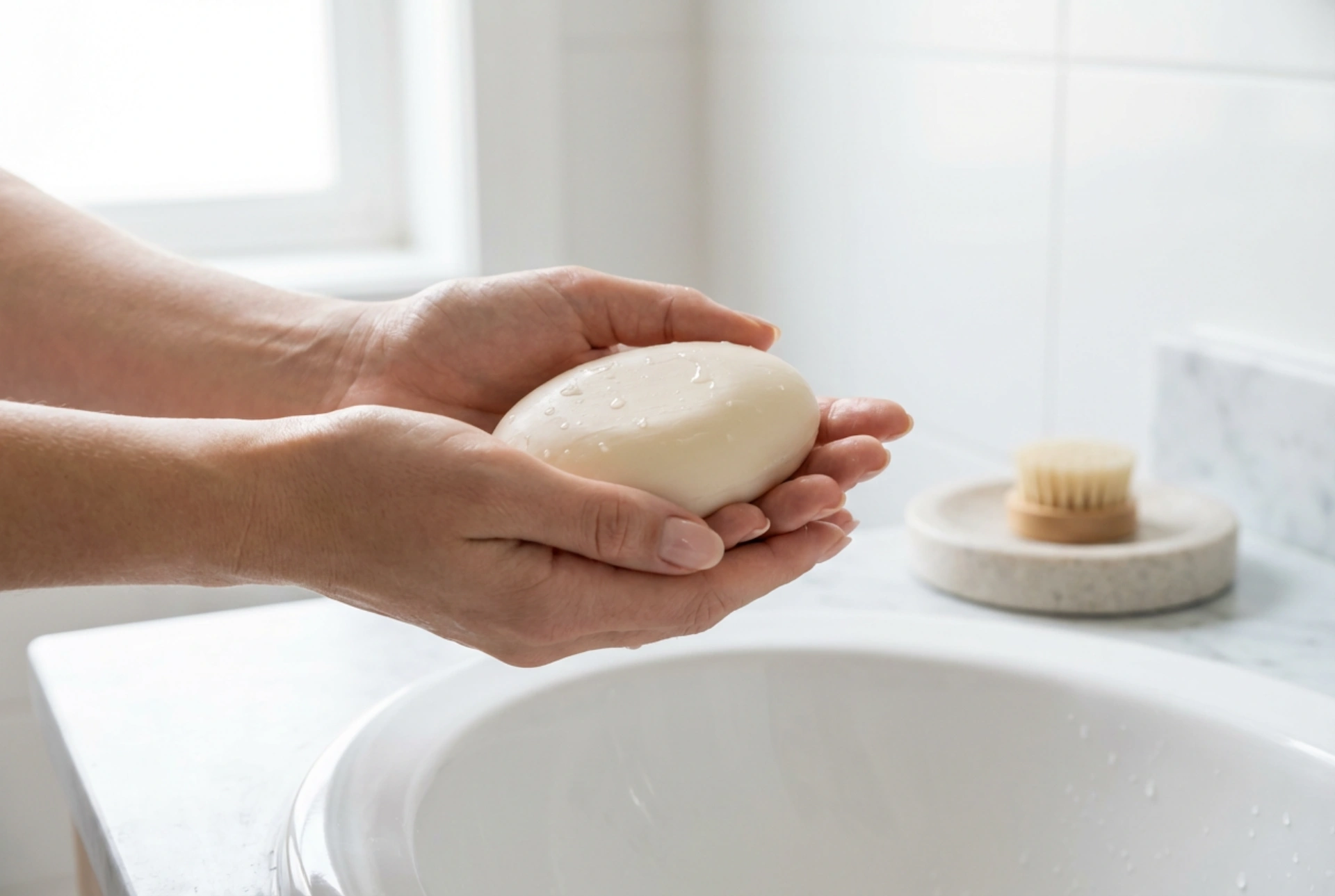 Le savon solide : comment l'utiliser sans dessécher sa peau