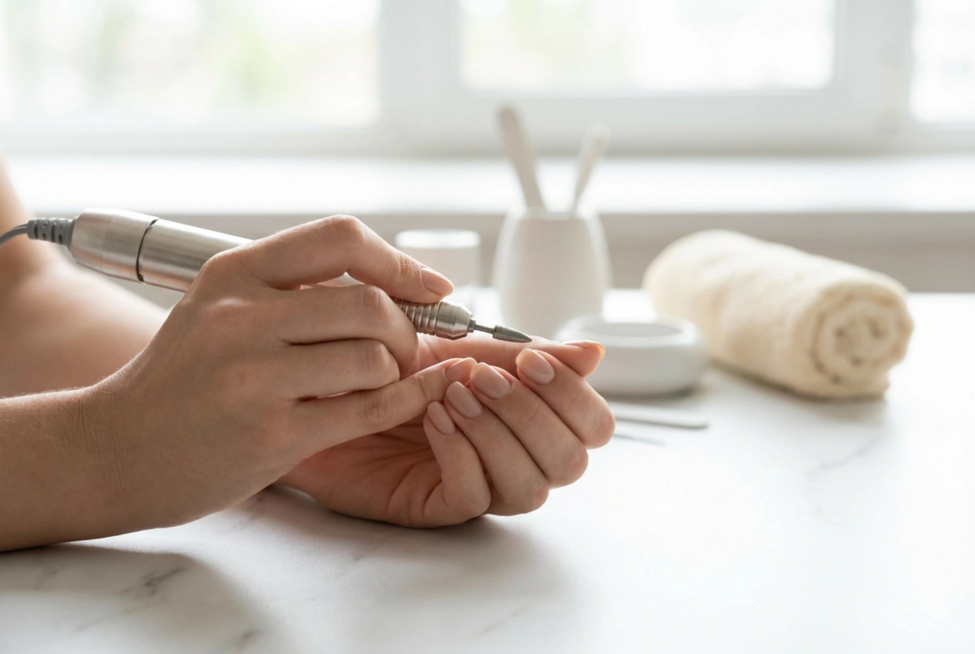 Ponceuse pour ongles 65W : quand cette puissance est-elle nécessaire et comment l'utiliser