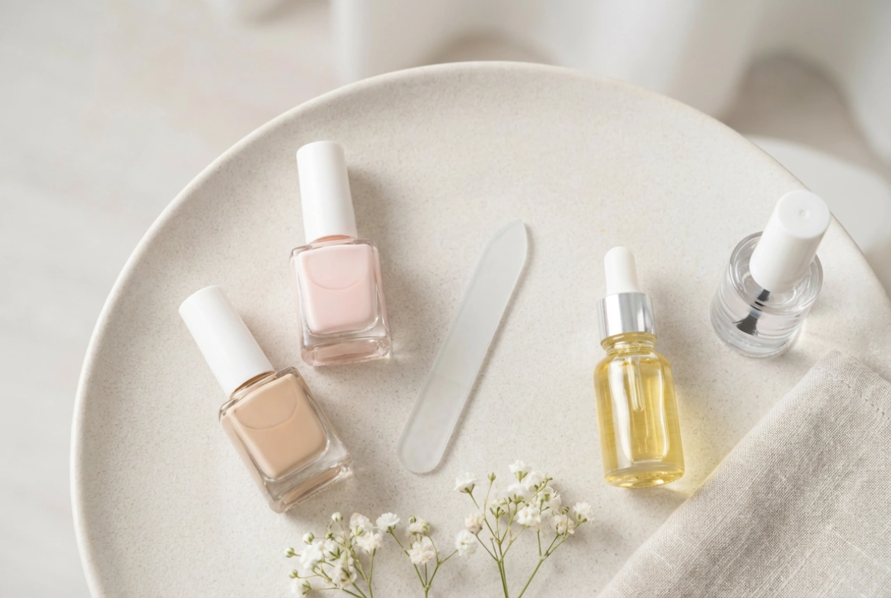 Kit de démarrage pour ongles : éléments essentiels, premières manucures et soins