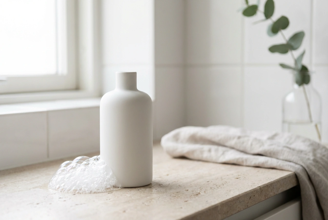 Gel intime doux : pH, toilette et erreurs les plus courantes