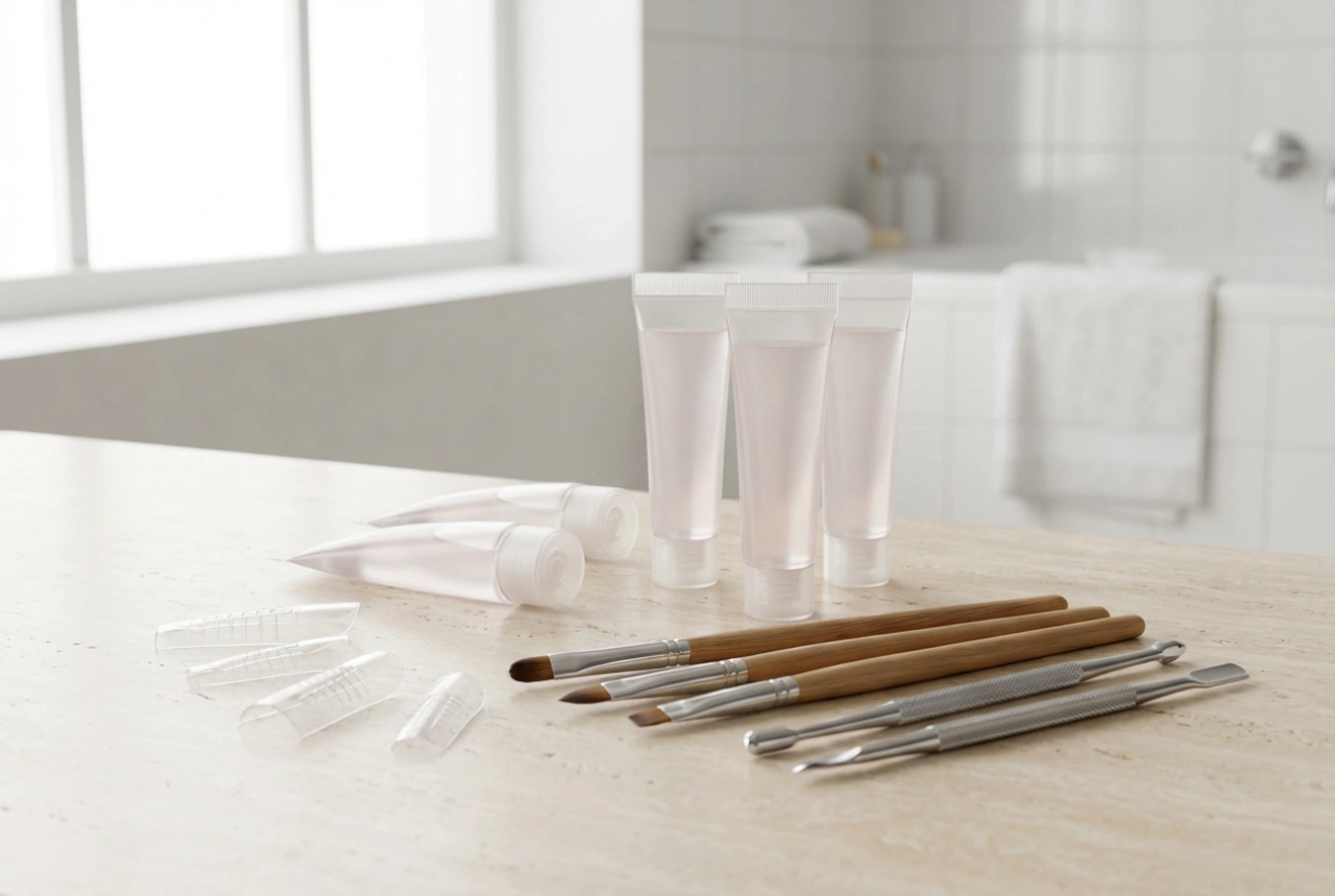 Kit pour acrylgel : les produits indispensables, les formes et les étapes