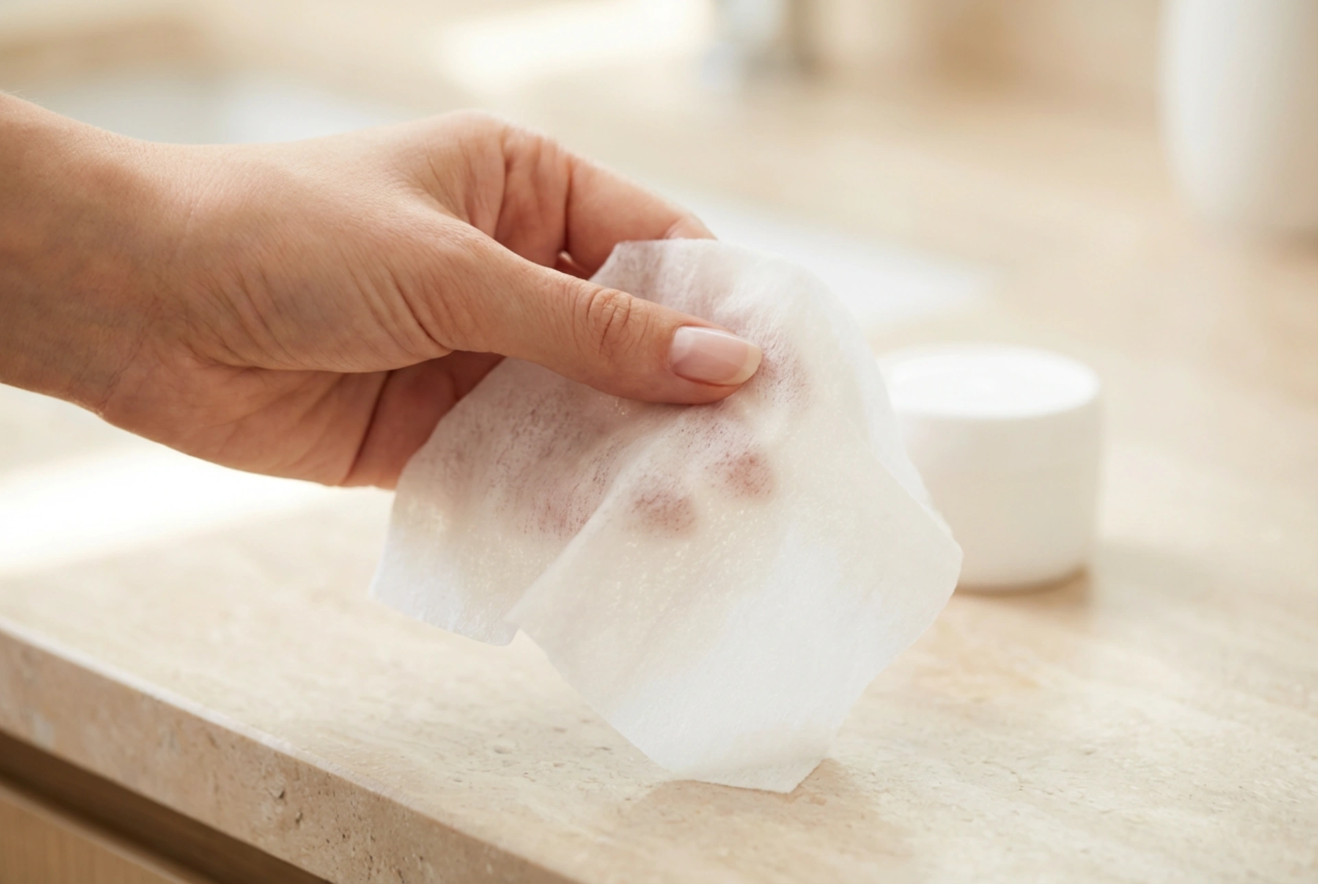 Lingettes humides : quand sont-elles utiles et comment les utiliser judicieusement