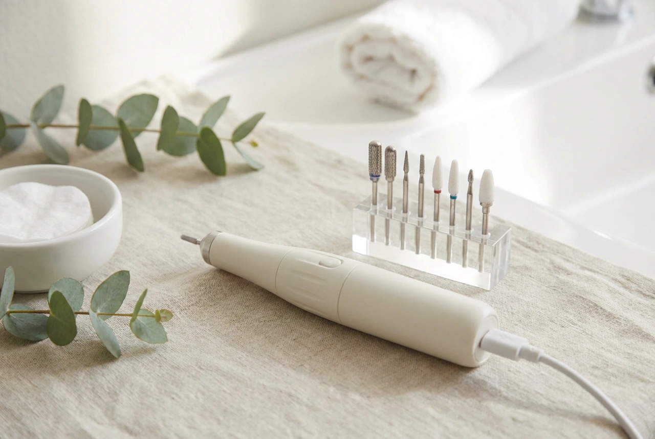 Comment choisir une ponceuse à ongles et l'utiliser en toute sécurité à la maison