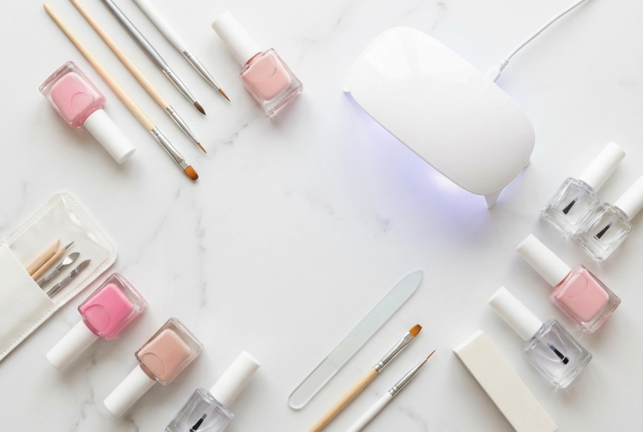 Kits de rallongement d'ongles : que contiennent-ils et comment débuter