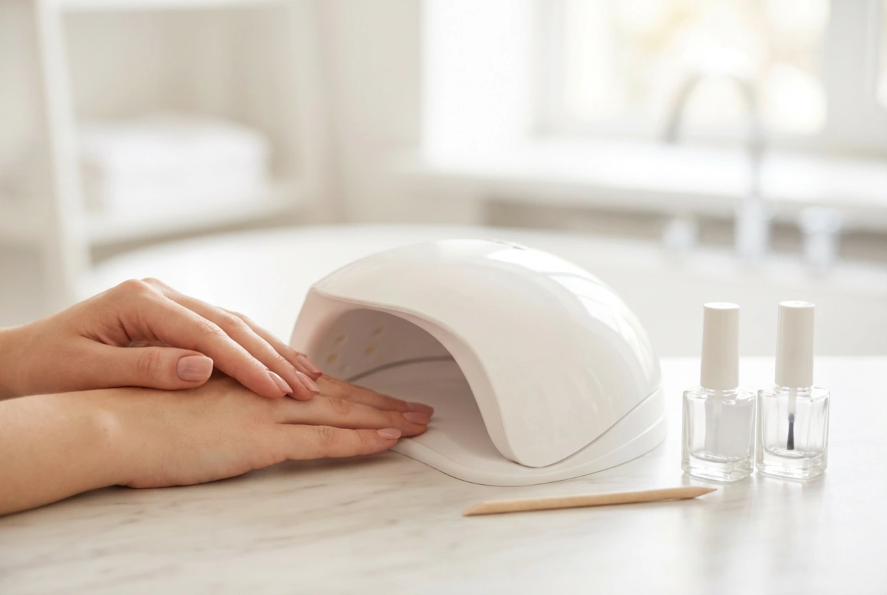 Lampe à ongles : comment choisir la puissance et le temps de catalysation
