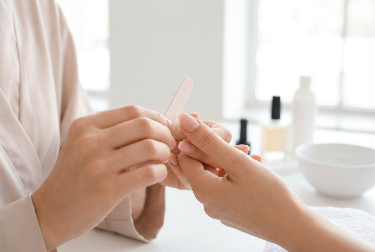 Capsules pour extensions d'ongles en gel : collage, construction de l'apex et limage