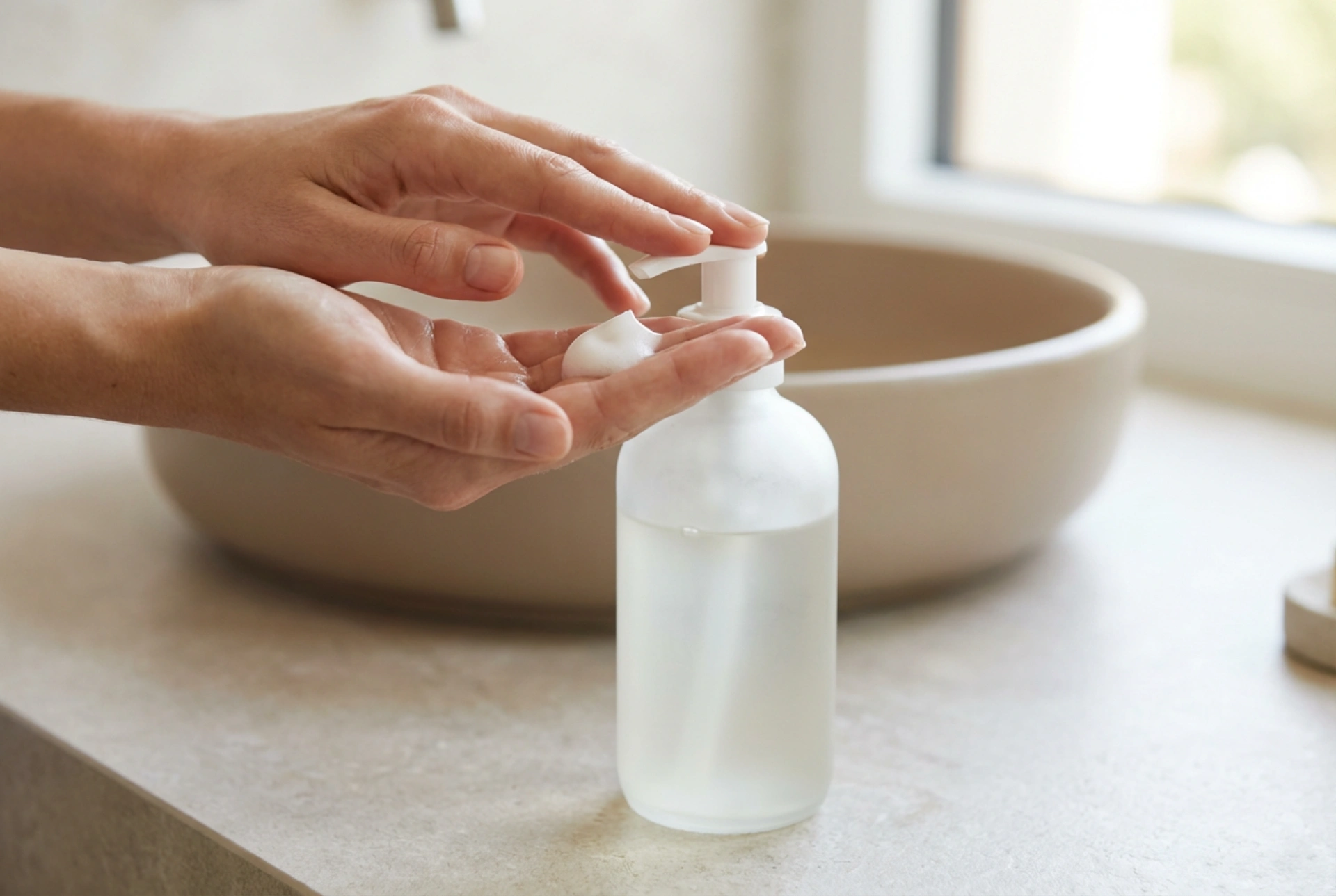 Savon noir liquide doux : comment l'utiliser pour le corps et les mains sans dessécher la peau