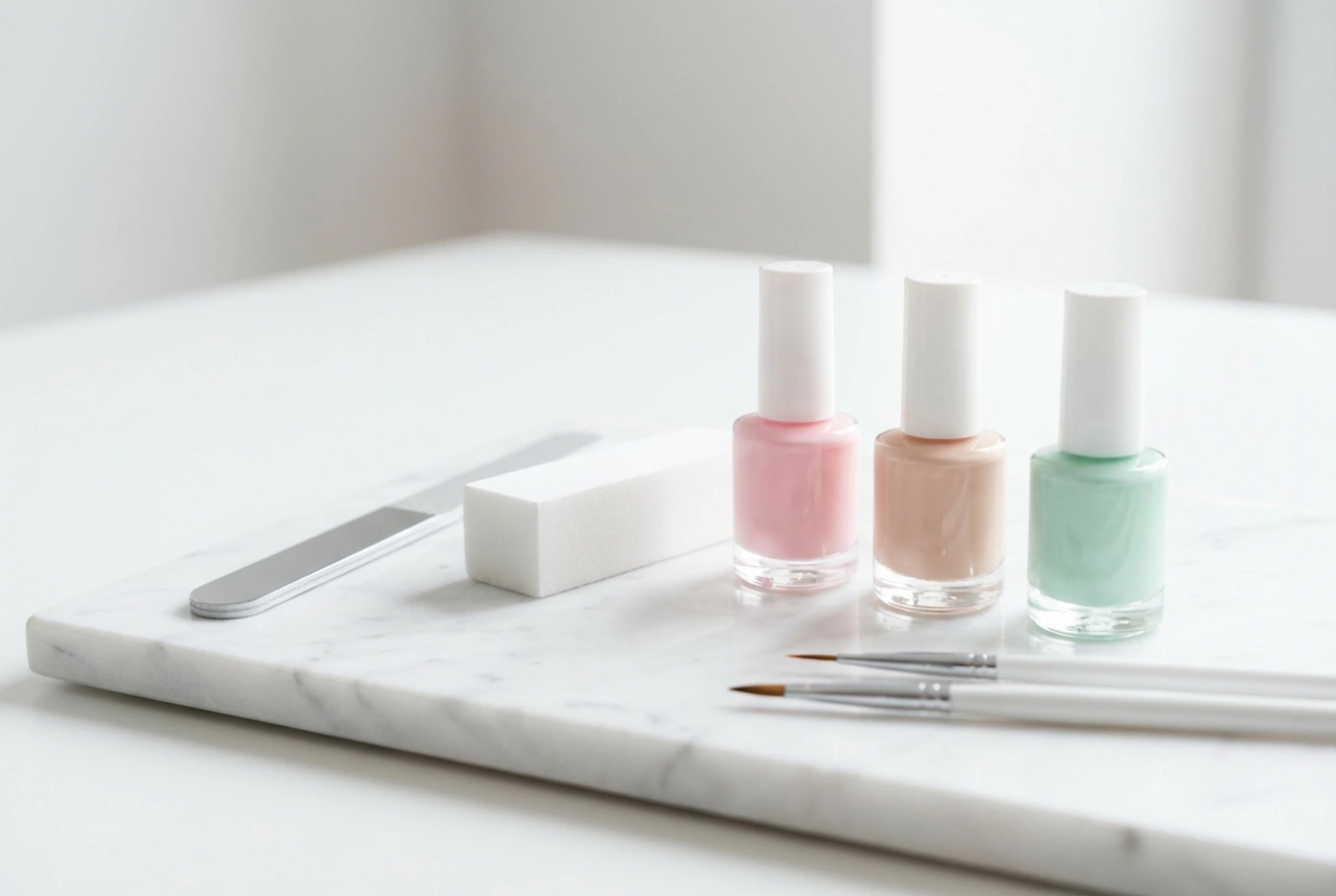 Accessoires pour la manucure : liste des indispensables et leur utilisation