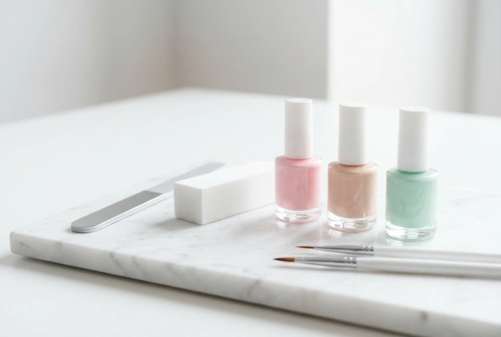 Accessoires pour la manucure : liste des indispensables et leur utilisation