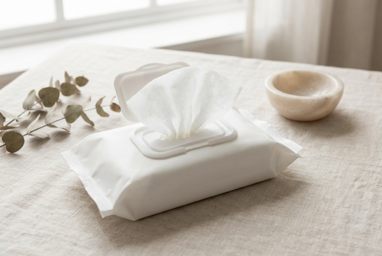 Lingettes hydratantes : utilisations, composition et conseils pratiques