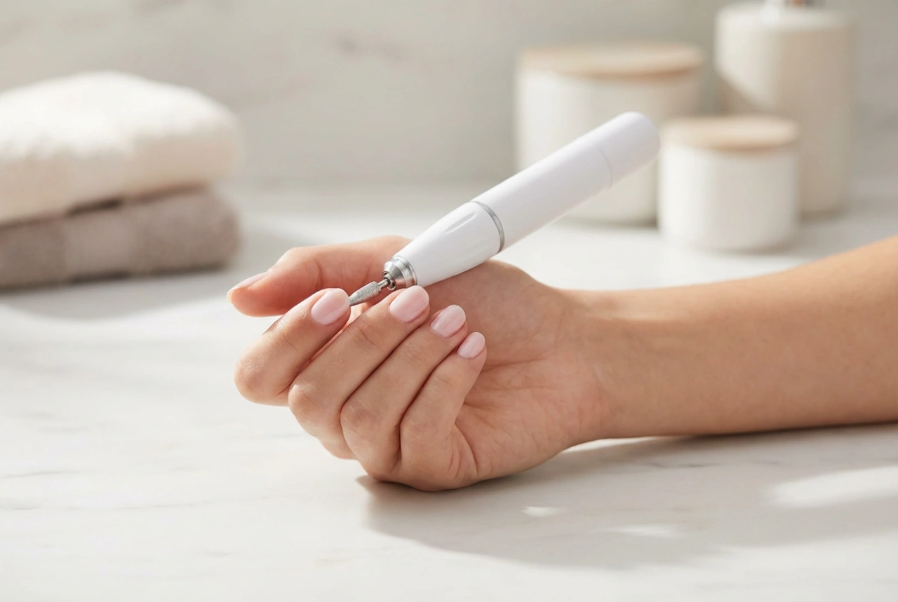 Petite ponceuse à ongles : quelles sont les différences et comment l'utiliser en toute sécurité