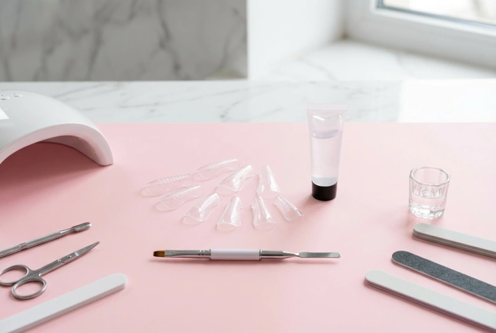 Formes supérieures pour ongles : construction au gel ou polygel, retrait et erreurs