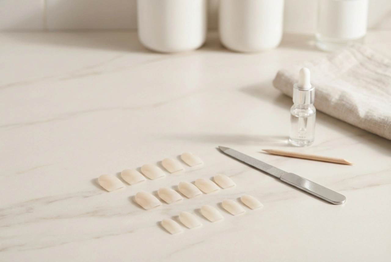 L'ABC des capsules pour ongles : du choix à la dépose