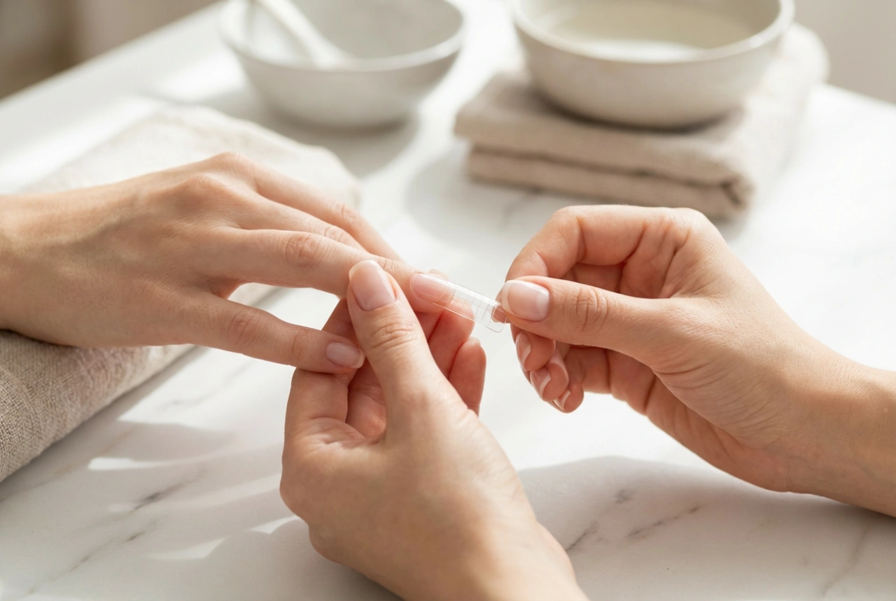 Formes pour extension d'ongles : comment choisir la taille et les poser sans plis