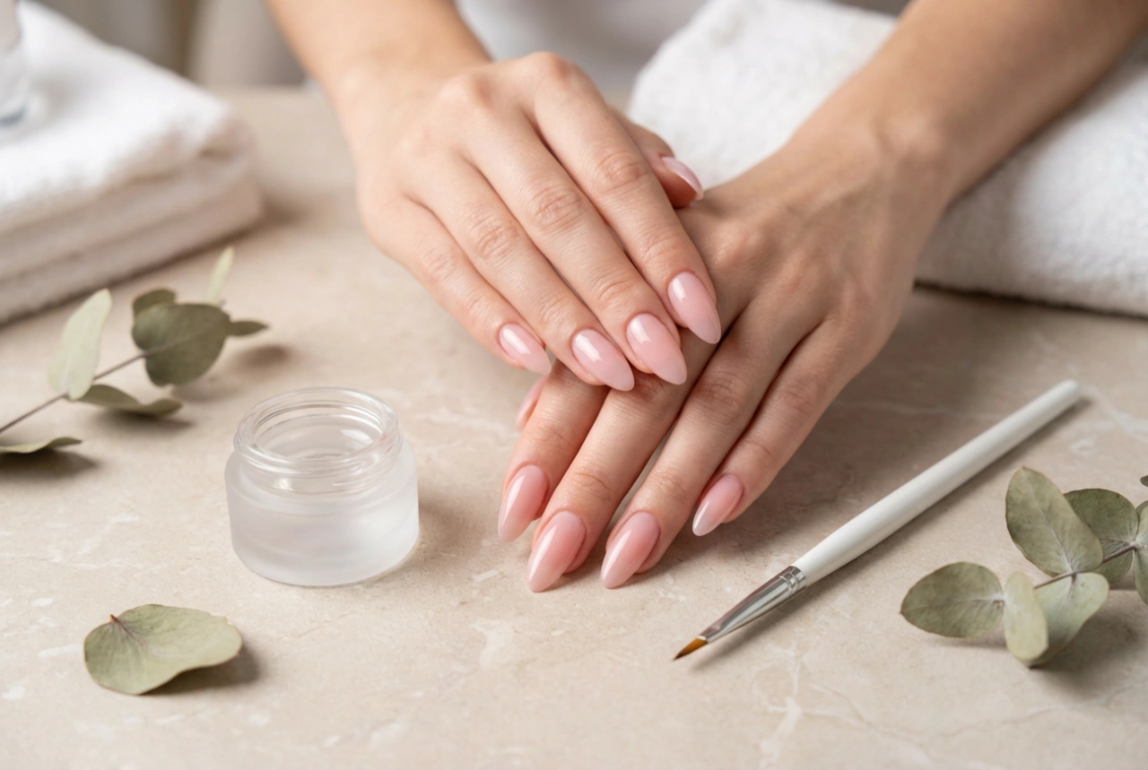 Faux ongles longs réussis : sélection, pose et égalisation au gel