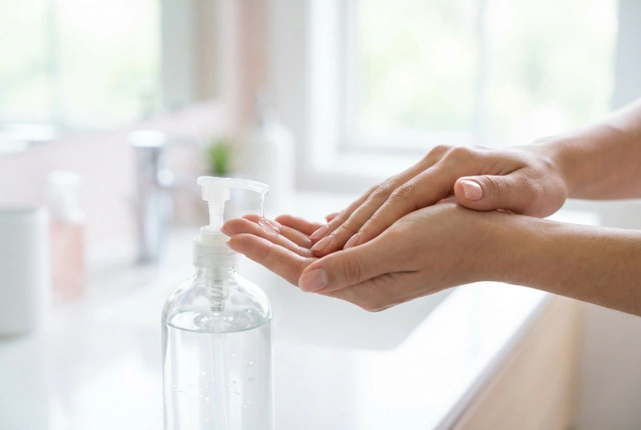 Désinfectant pour les mains : comment l'utiliser efficacement dans votre routine quotidienne