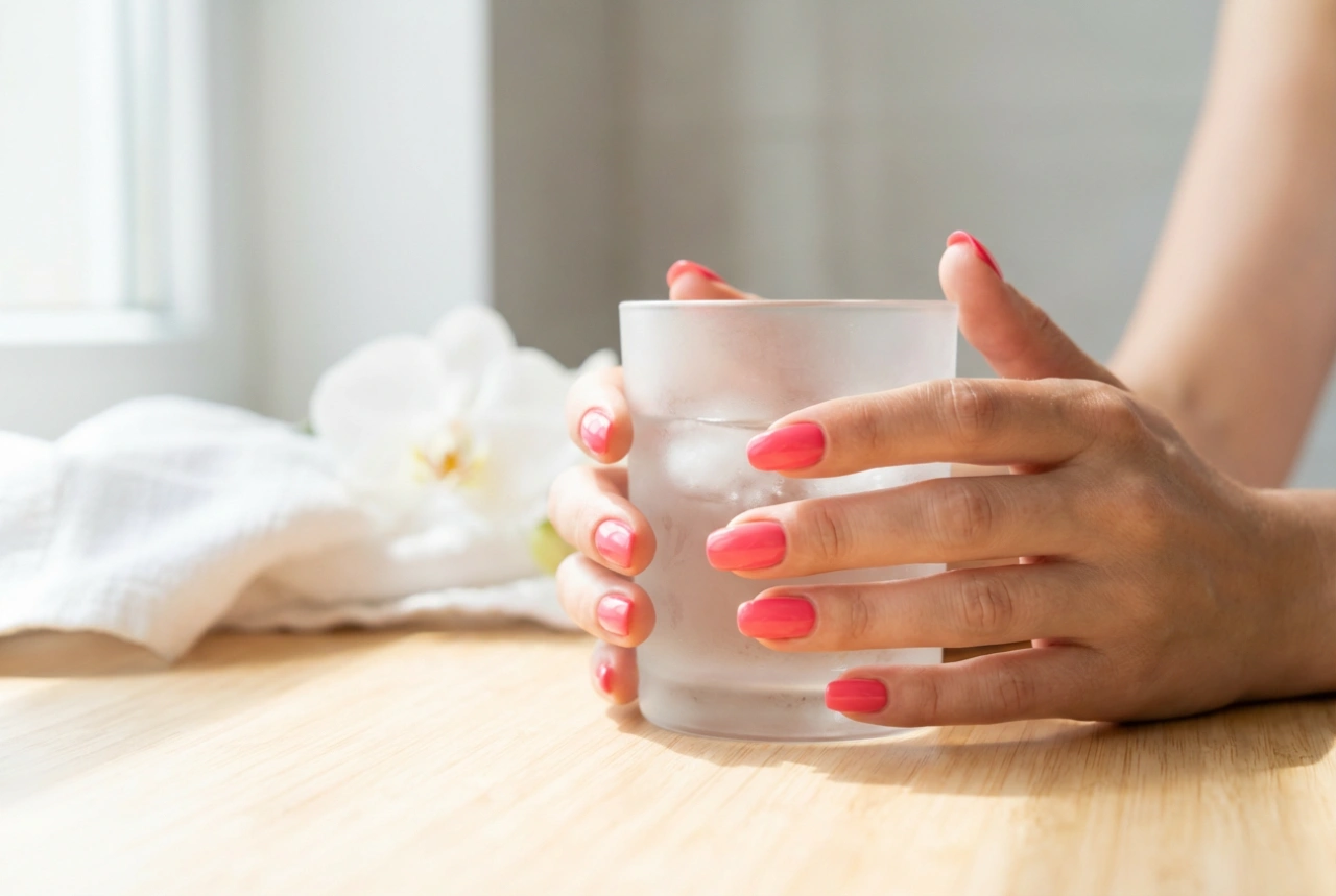Manucure d'été : couleurs durables, finitions et soin des mains