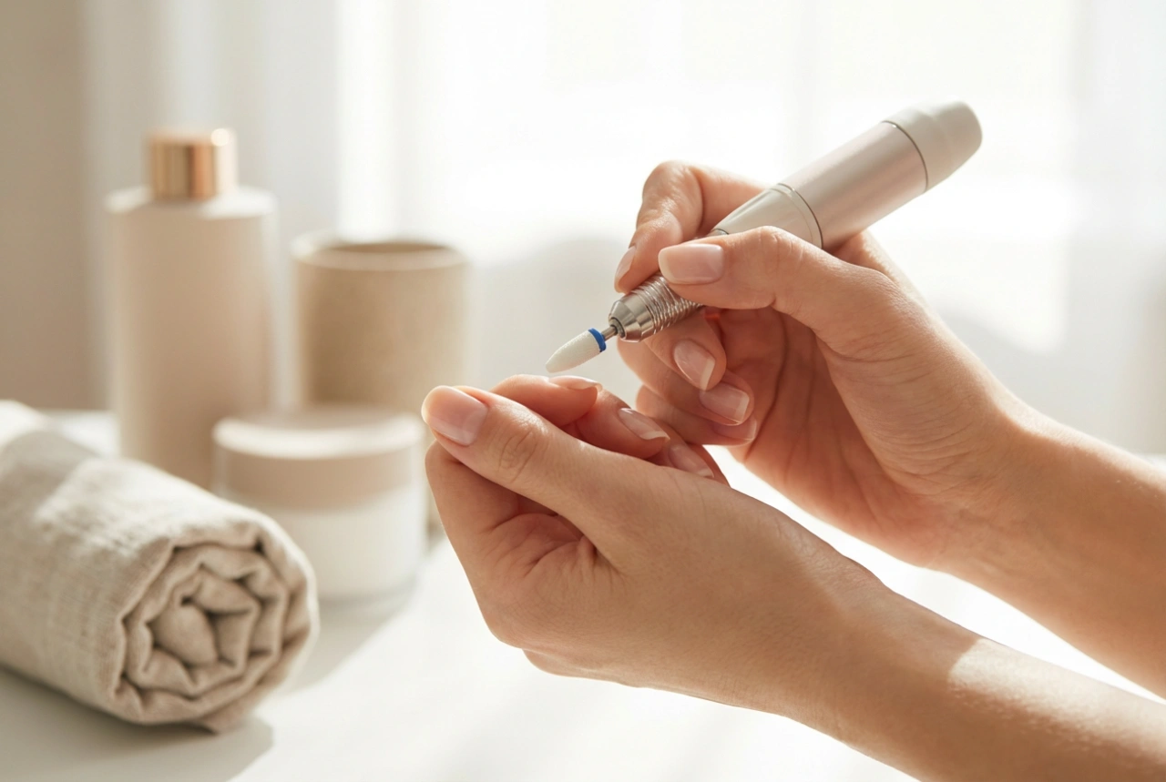 Mini-ponceuses pour ongles : quand choisir un modèle compact et comment l'utiliser