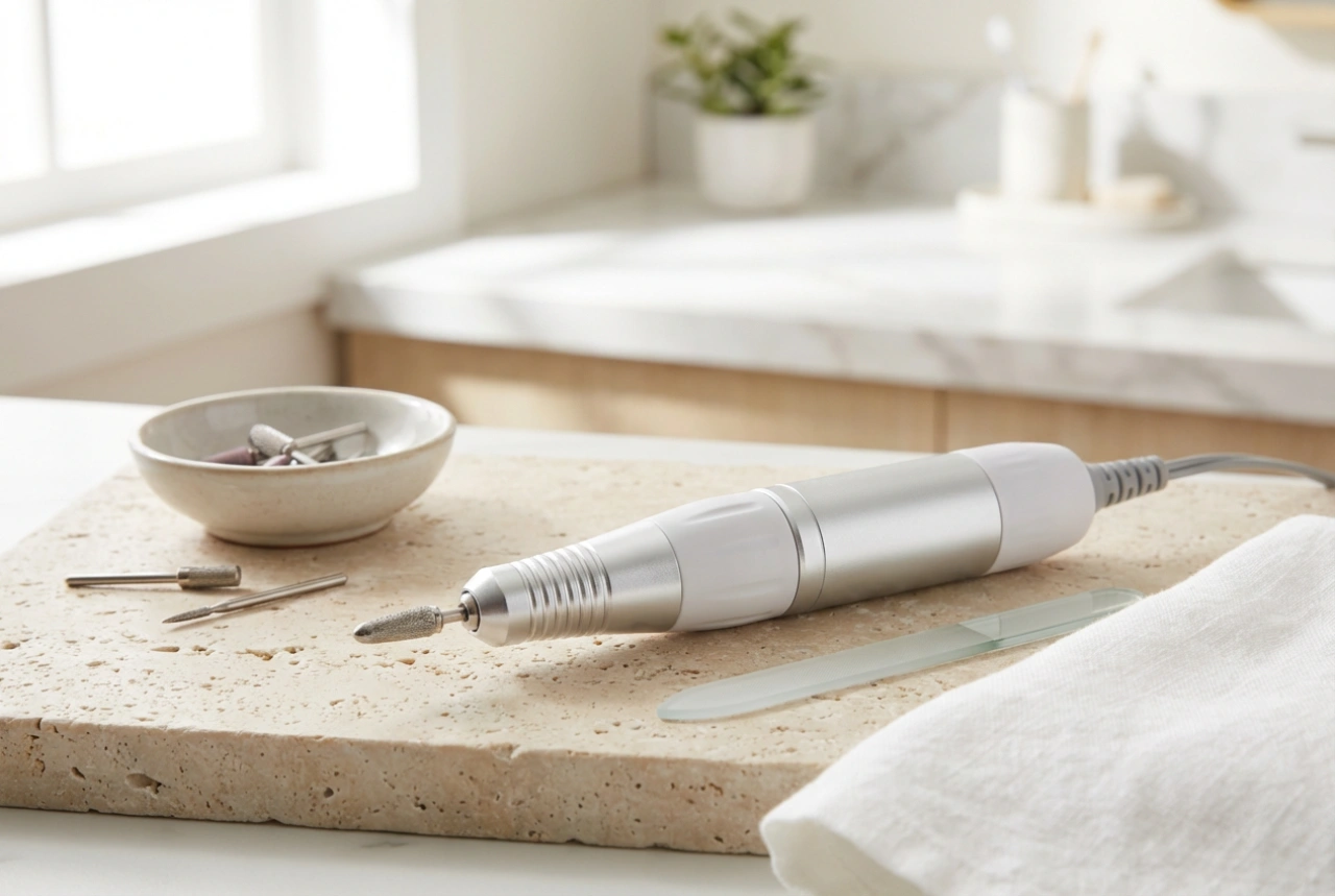 Ponceuses à ongles puissantes : comment les utiliser en toute sécurité à la maison