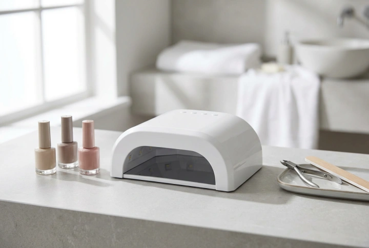 Lampes à ongles puissantes : comment choisir la puissance et les temps de pose pour différents systèmes