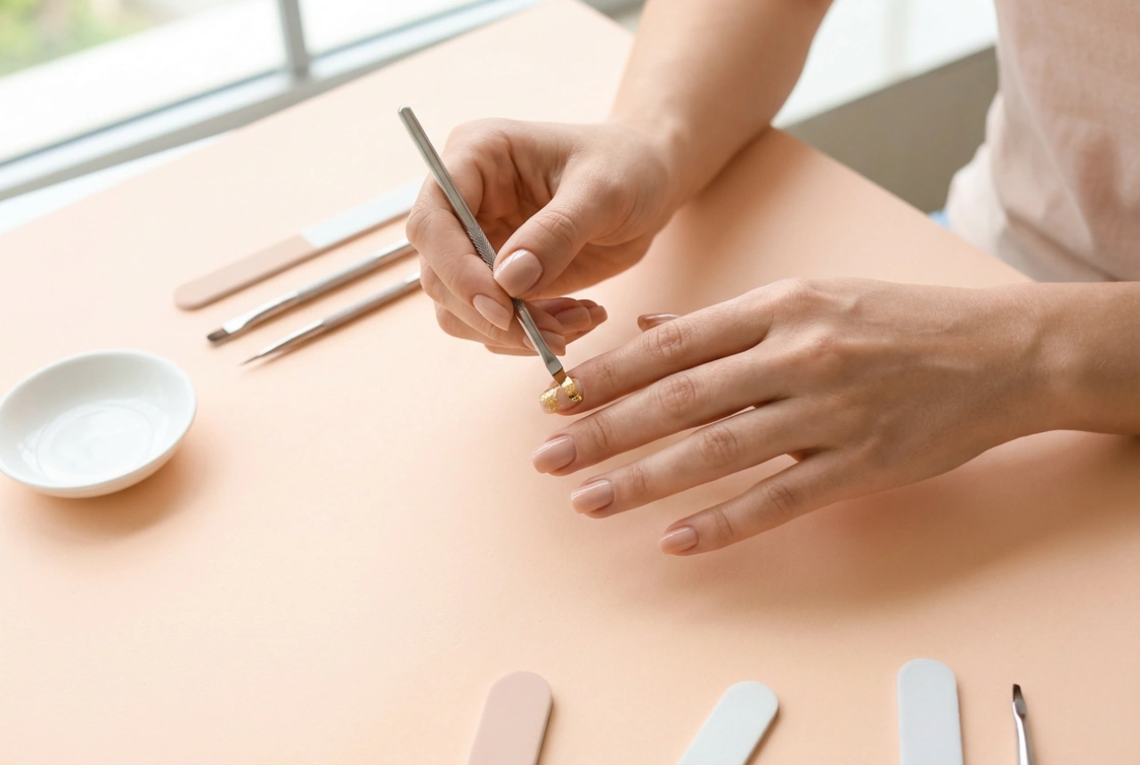 Stickers pour vernis semi-permanent : comment les appliquer uniformément et éviter que les bords ne se soulèvent