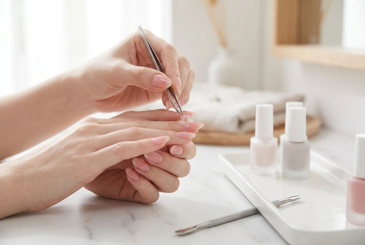 Ongles et stickers : comment choisir les motifs, les appliquer et les fixer