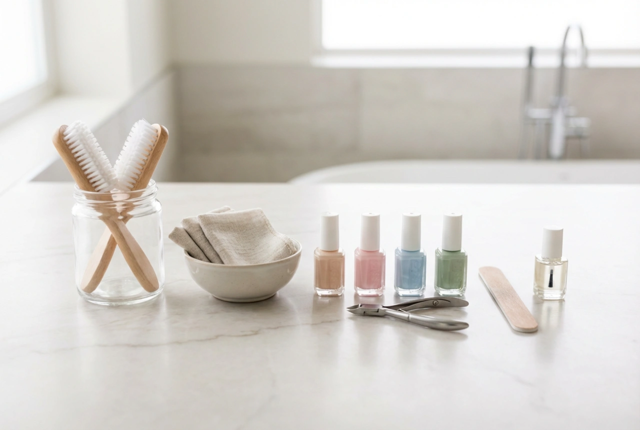 Kits de manucure : que doivent-ils contenir et comment débuter à la maison