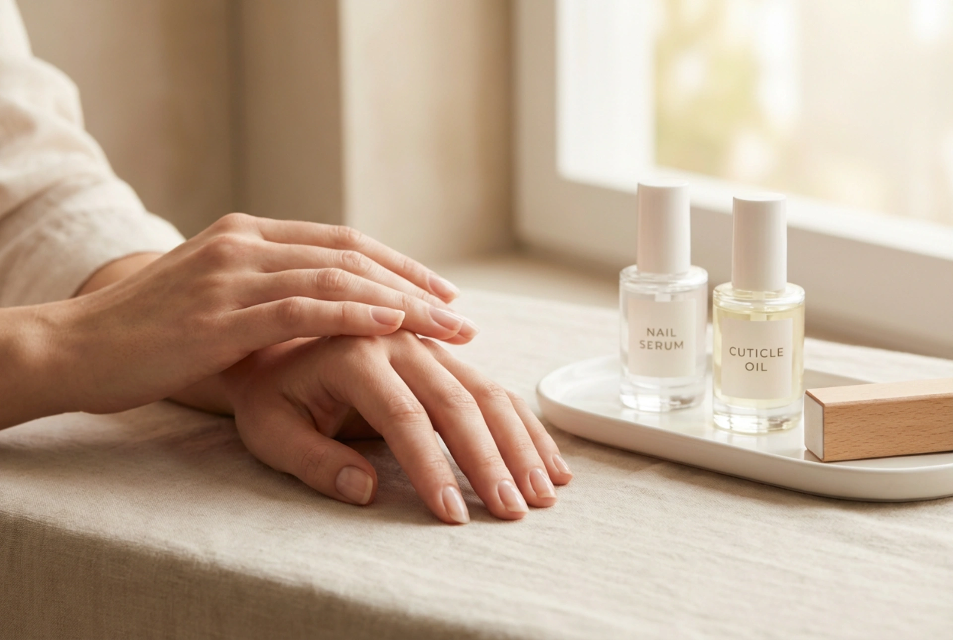 Soin des ongles : durcisseurs, huiles et polissage pour des mains sublimées
