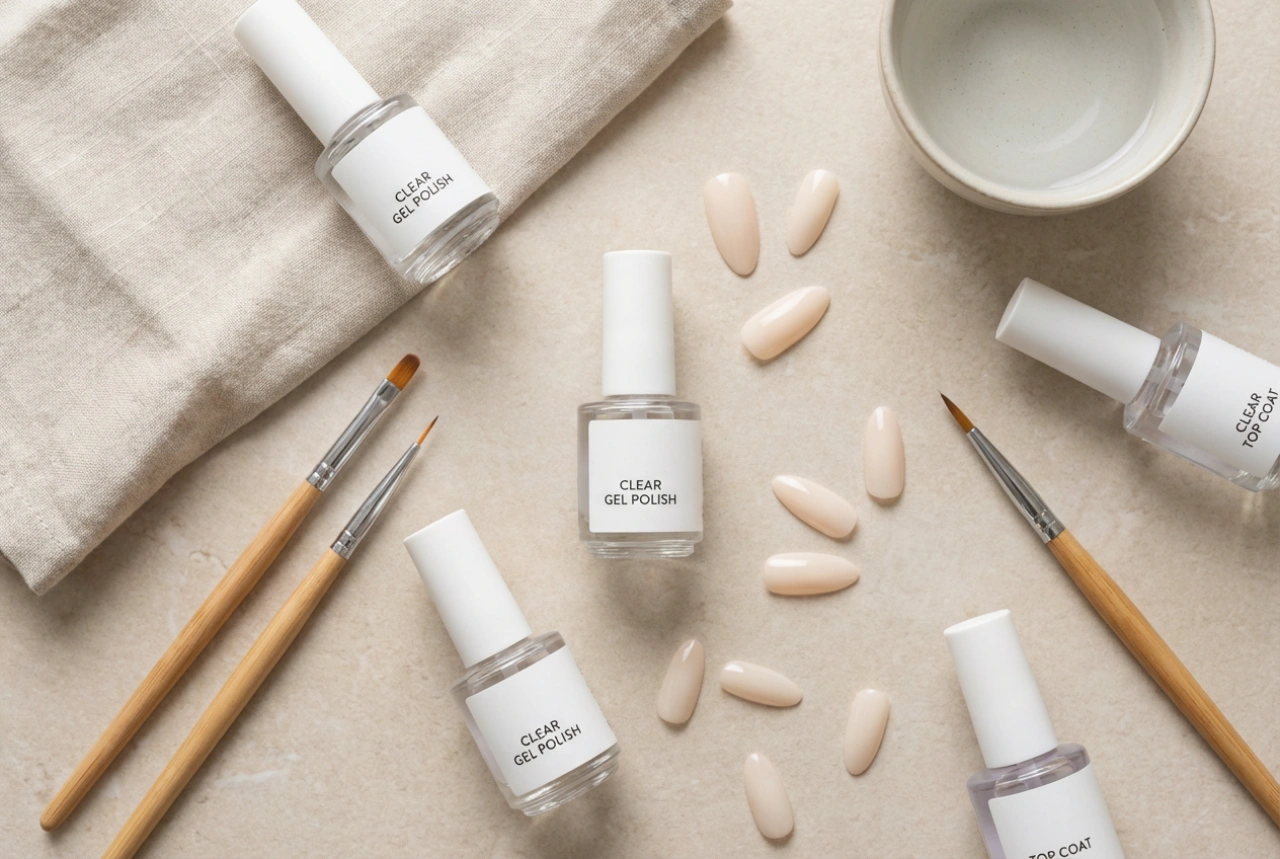 Gel pour capsules : comment choisir la densité et rallonger correctement les ongles