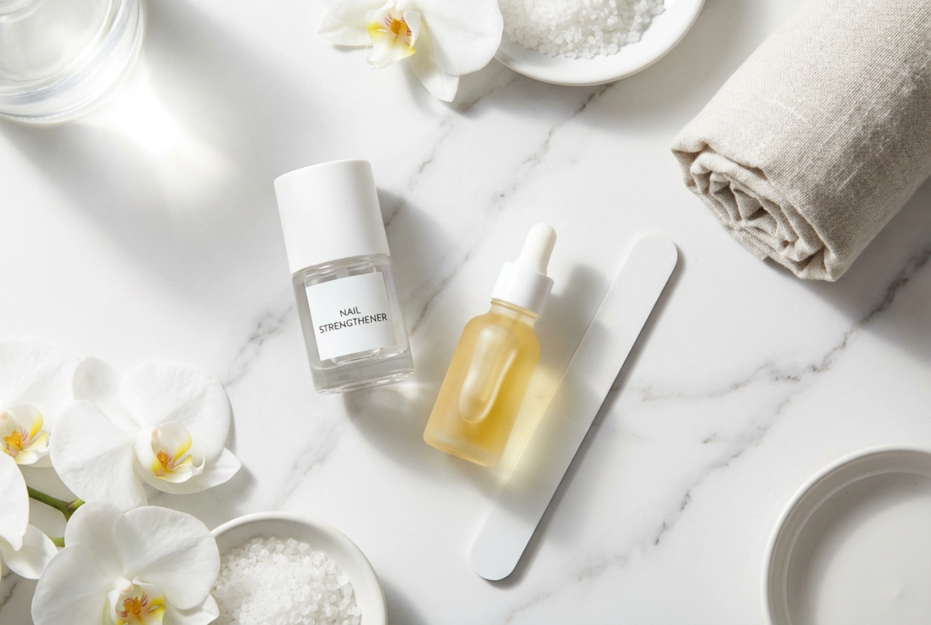 Renforcer les ongles à la maison : habitudes simples, produits et erreurs