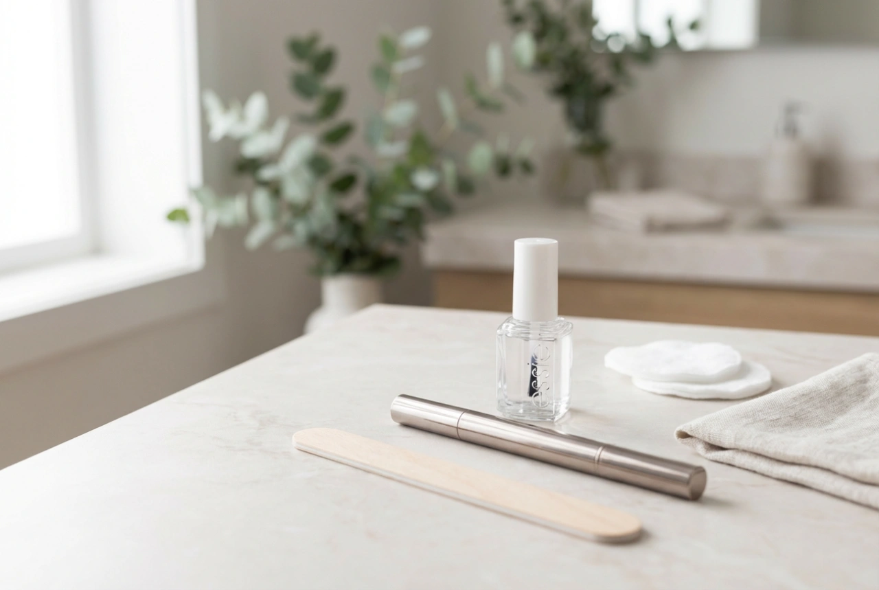 Des ongles forts : habitudes quotidiennes et techniques de soin
