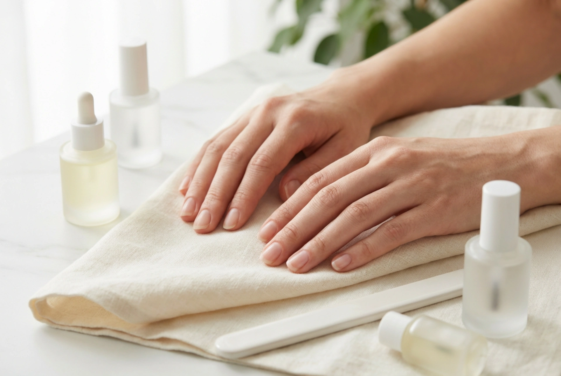 Ongles cassants : soin quotidien, protection et raccourcissement judicieux