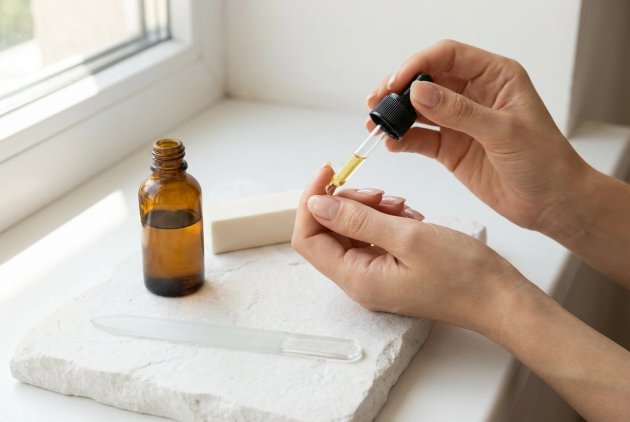 Ongles cassants : rituels de soin simples et bons outils