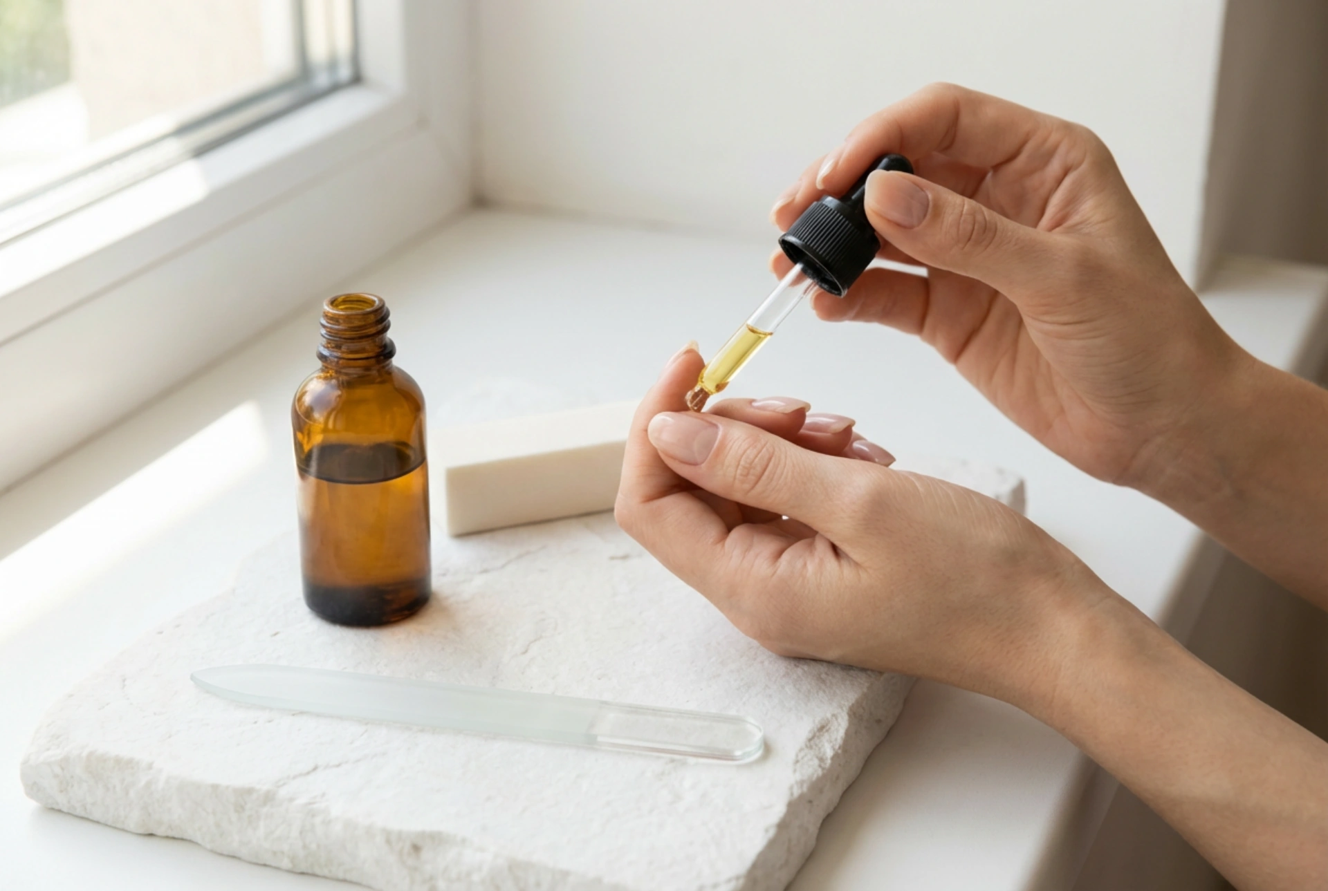 Ongles cassants : rituels de soin simples et bons outils