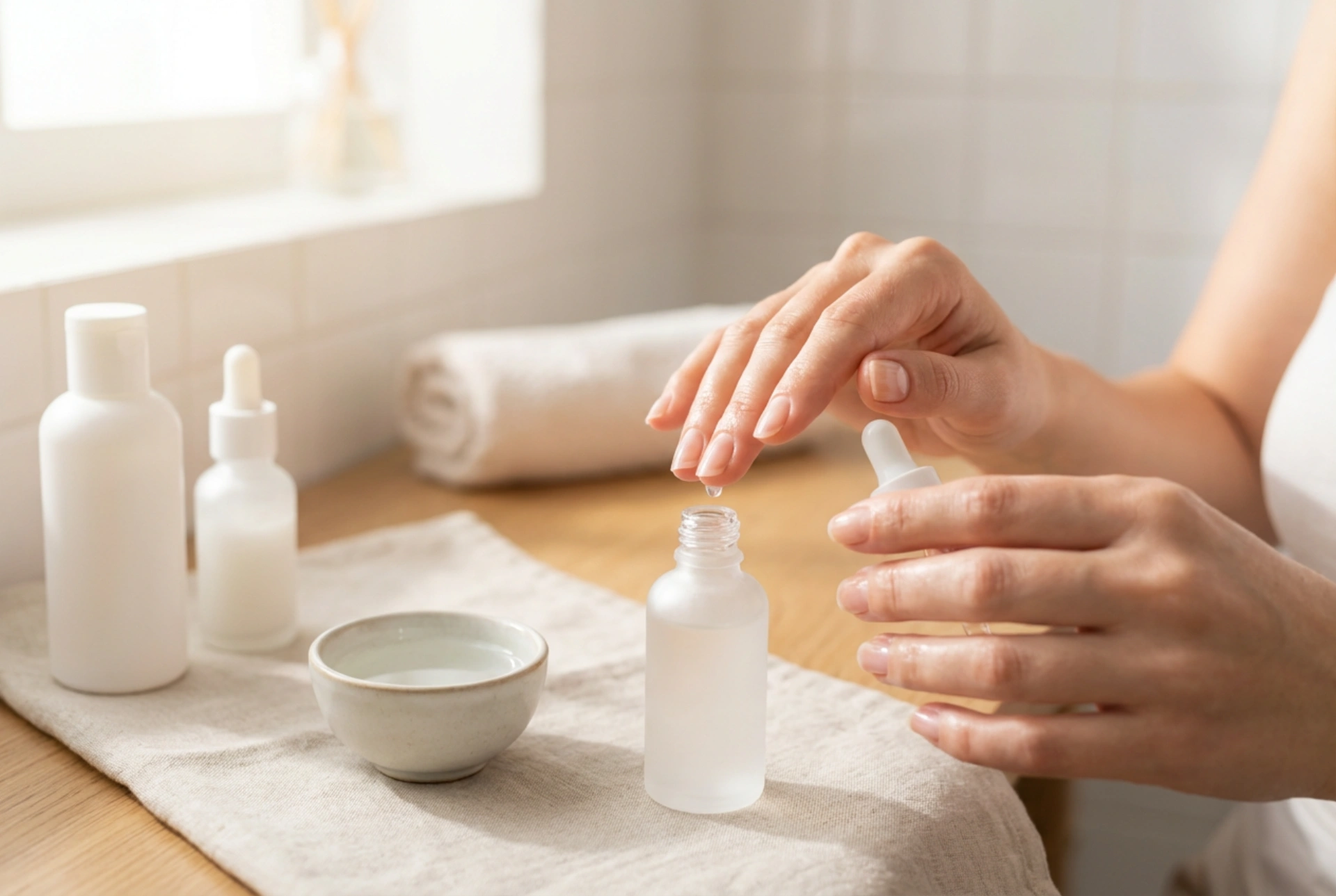 Soin des ongles après une manucure semi-permanente : régénérer la plaque étape par étape