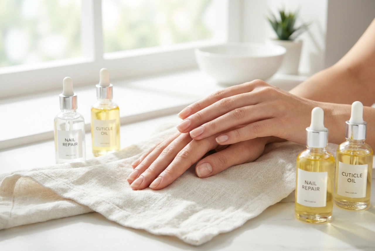 Comment fortifier ses ongles après une manucure semi-permanente : plan de soin et de mise en beauté naturelle