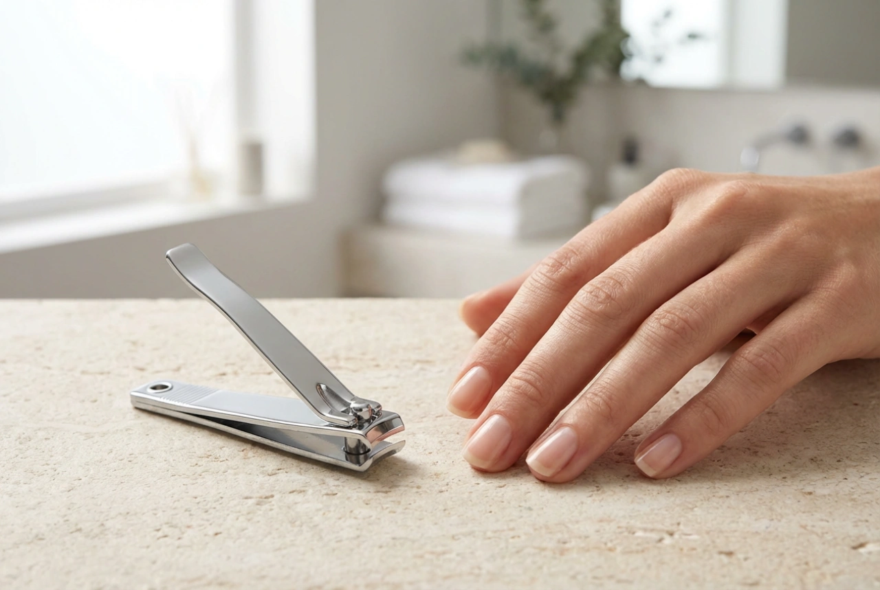 Coupe-ongles pour ongles épais : comment les couper en toute sécurité