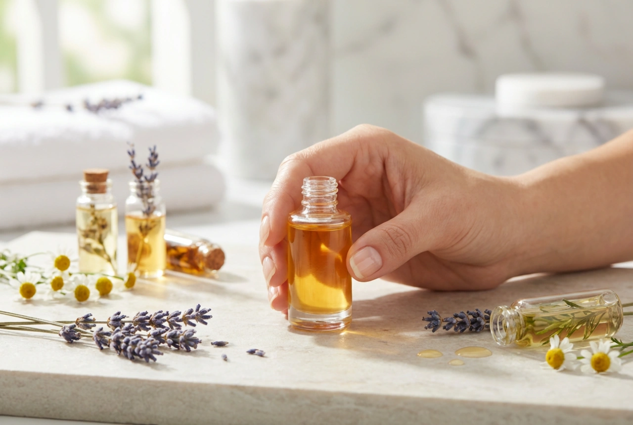 Soin naturel pour les ongles : composition INCI, application et effets