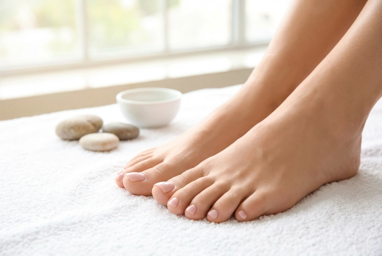 Pédicure longue durée : le vernis semi-permanent sur les pieds, étape par étape