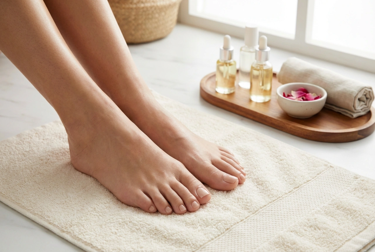 Pédicure semi-permanente : en quoi est-elle différente et comment la réaliser étape par étape