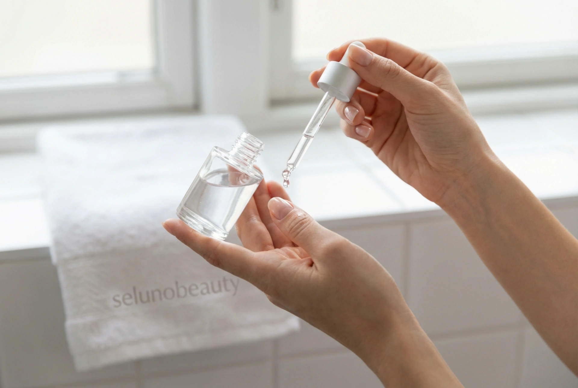Sérum de croissance pour les ongles : stimuler la pousse sans alourdir la plaque
