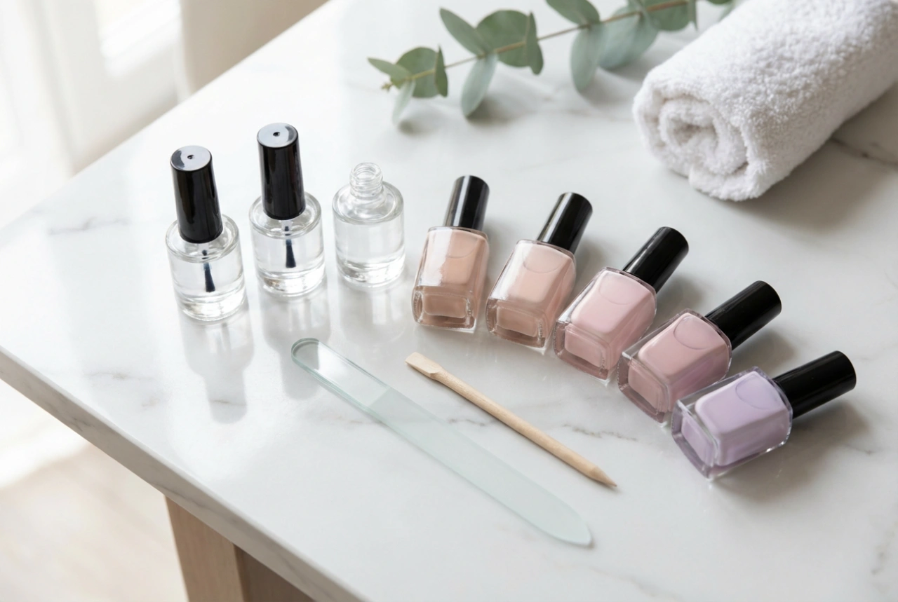 Primer pour vernis semi-permanent : types, ordre d'application et erreurs fréquentes