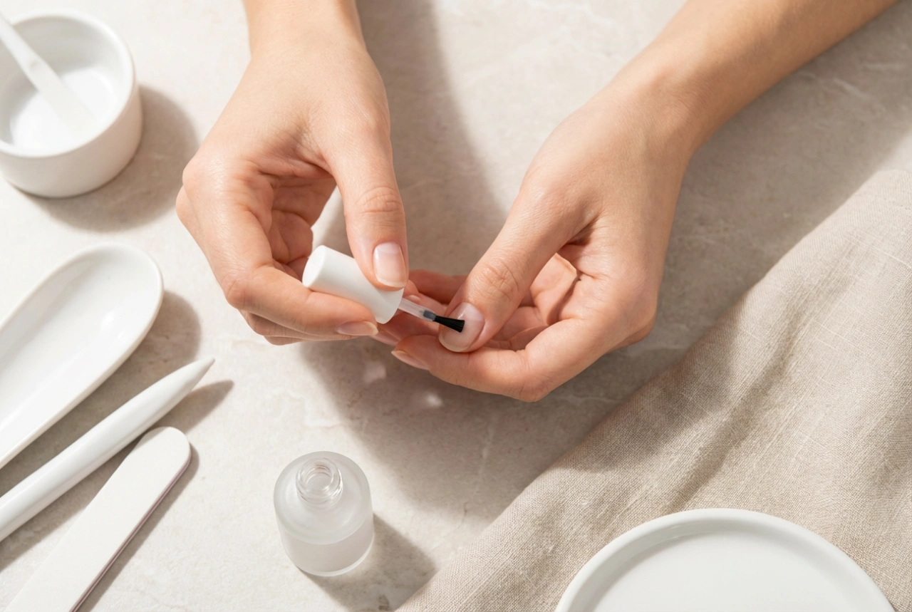 Primer pour les ongles : guide d'utilisation pour une manucure longue tenue