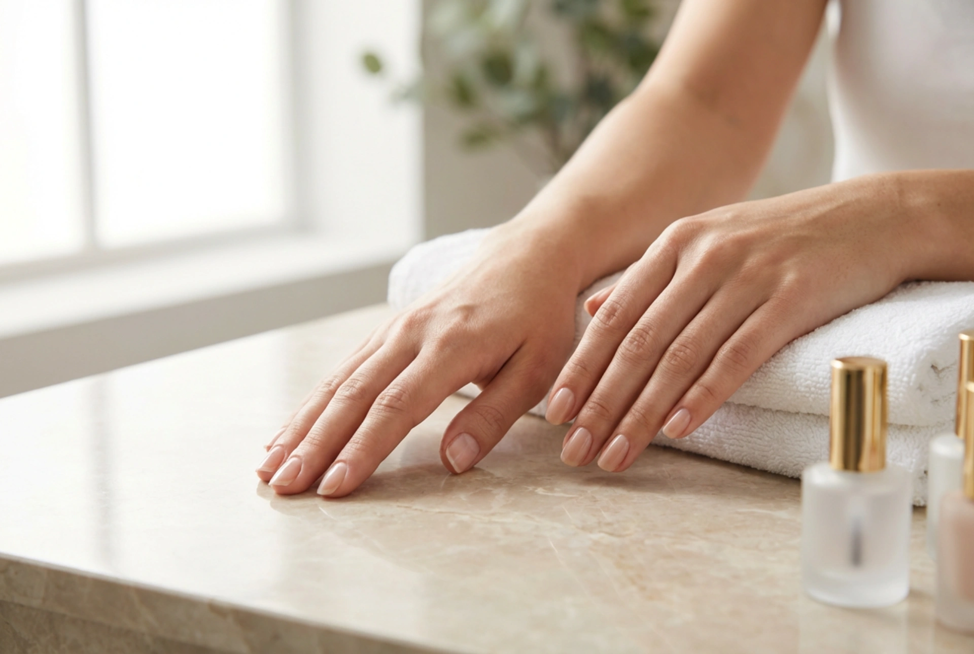 Vernis traitant pour les ongles : le porter seul ou en base de couleur ?