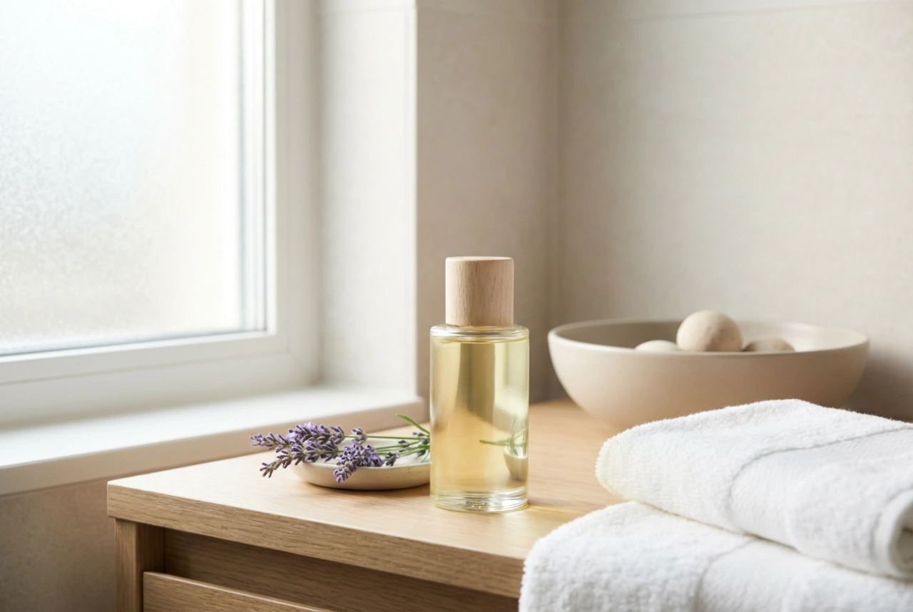L'huile essentielle de lavande dans les soins du corps : bain, massage et relaxation à la maison