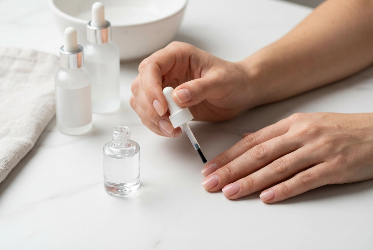Soin pour les ongles : comment l'appliquer et le combiner avec une manucure